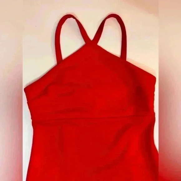 Forever 21 Red Mini Dress - Picture 2 of 6